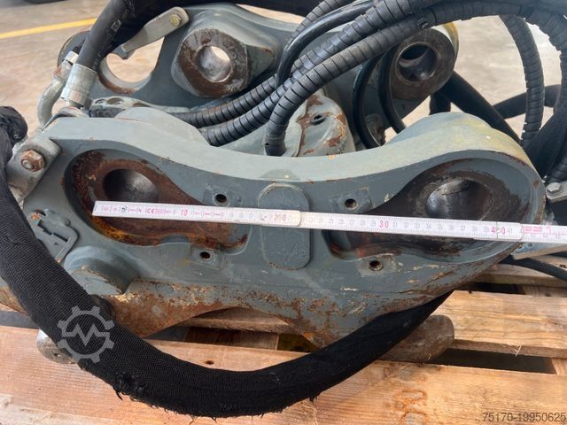 Andere LIEBHERR Liebherr SW48 Likufix Schnellwechsler / 2018