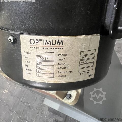밴드쏘 OPTIMUM OPTI S 130 GH