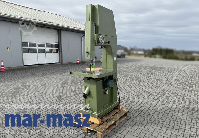 ленточная пила ленточная пила SCHNEIDER typ SBS 600 