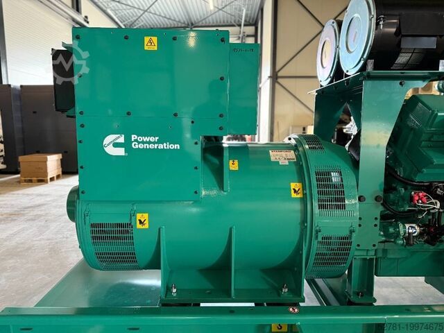 לְקַבֵּץ Cummins C1675D5A - 1.675 kVA Generator - DPX-18534-O