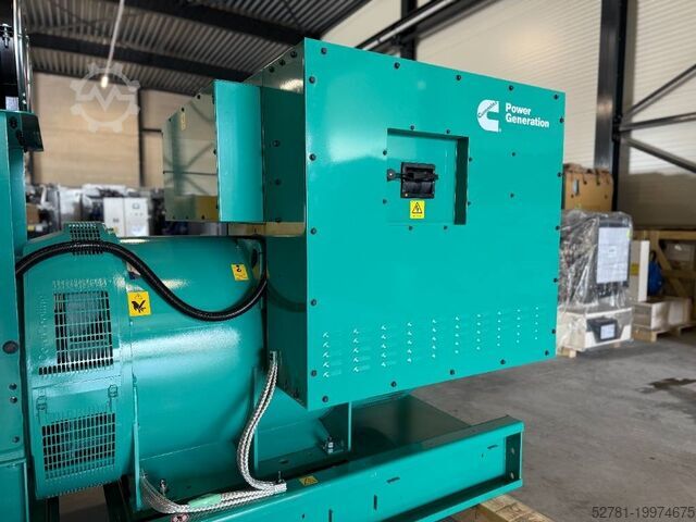 לְקַבֵּץ Cummins C1675D5A - 1.675 kVA Generator - DPX-18534-O