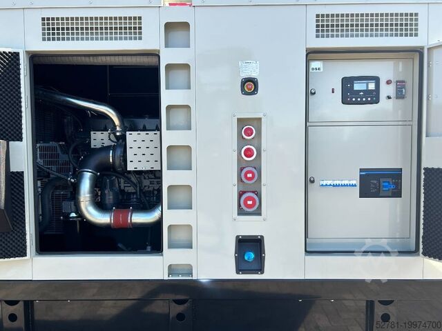 Aggregato Iveco CR16TE1W - 660 kVA Surplus Genset - DPX-19798