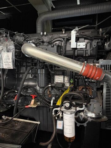 Aggregaat Iveco CR16TE1W - 660 kVA Generator - DPX-19798