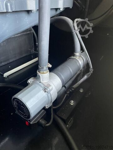  Iveco CR13TE6 - 550 kVA Generator - DPX-19797