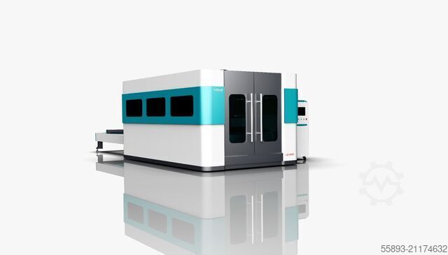 آلة قطع بالليزر LD-Laser LG-3015 20kW