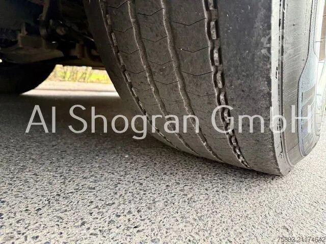 Standard-SZM Mercedes-Benz Actros 1863 GigaSpace / Euro 6