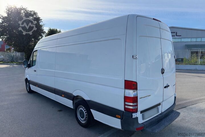Kastenwagen Mercedes-Benz sprinter 319