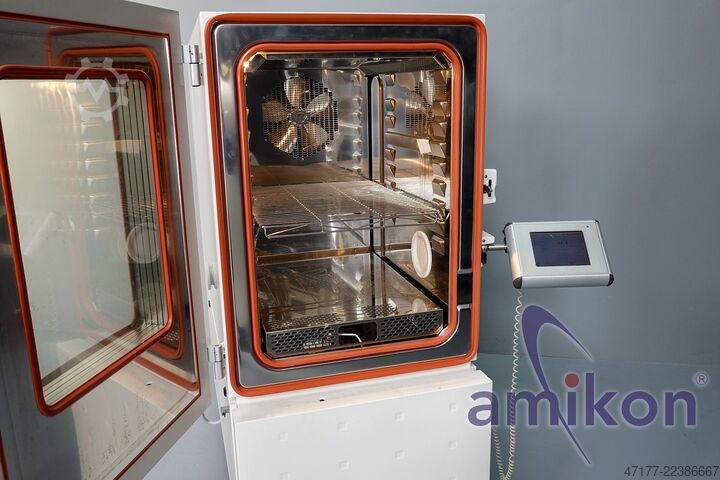 Chambre d'essai climatique 335 litres avec humidité Vötsch VC 4034 -40°C..+180°C