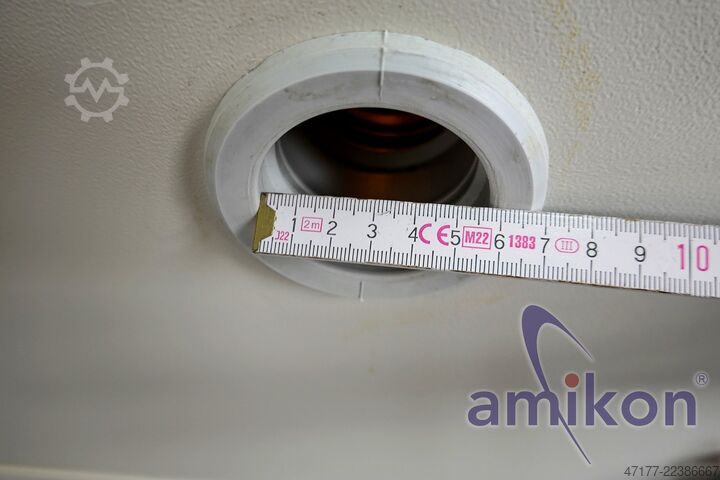 Chambre d'essai climatique 335 litres avec humidité Vötsch VC 4034 -40°C..+180°C