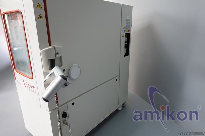 Chambre d'essai climatique 335 litres avec humidité Vötsch VC 4034 -40°C..+180°C