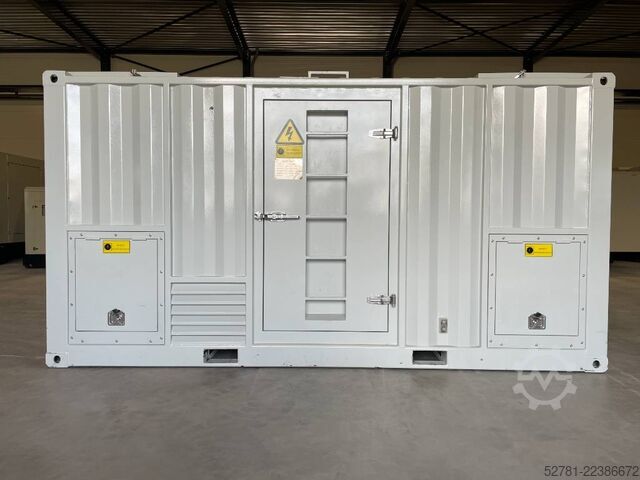 Bouwmachine  DPX Power Loadbank AC400V-2.000 kW - DPX-30028