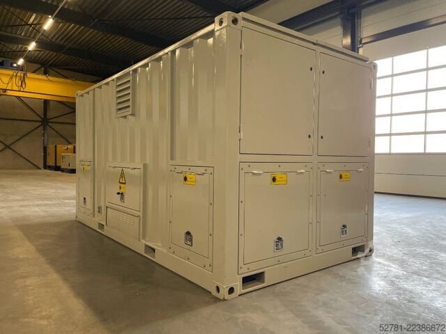 Bouwmachine  DPX Power Loadbank AC400V-2.000 kW - DPX-30028