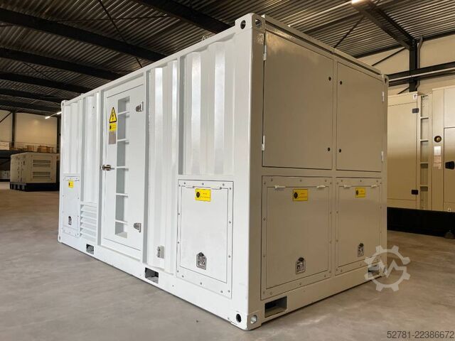 Bouwmachine  DPX Power Loadbank AC400V-2.000 kW - DPX-30028