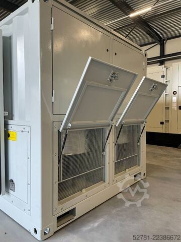Bouwmachine  DPX Power Loadbank AC400V-2.000 kW - DPX-30028