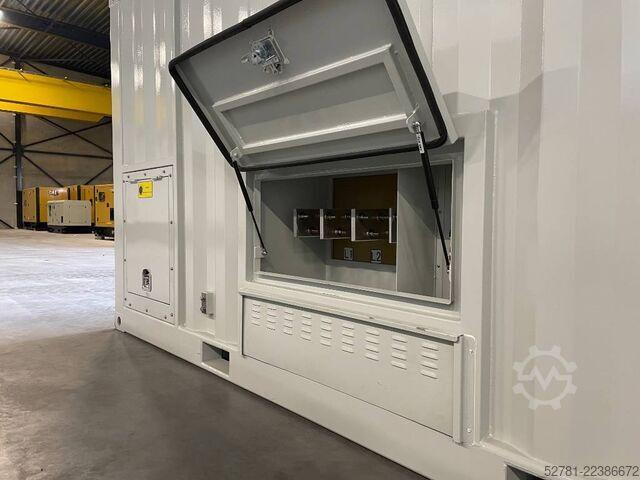 Bouwmachine  DPX Power Loadbank AC400V-2.000 kW - DPX-30028