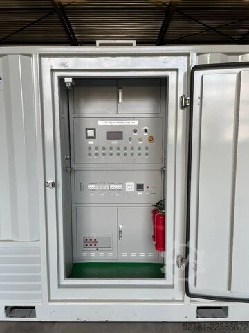 Bouwmachine  DPX Power Loadbank AC400V-2.000 kW - DPX-30028