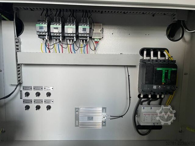Bouwmachine  DPX Power Loadbank AC400V-2.000 kW - DPX-30028