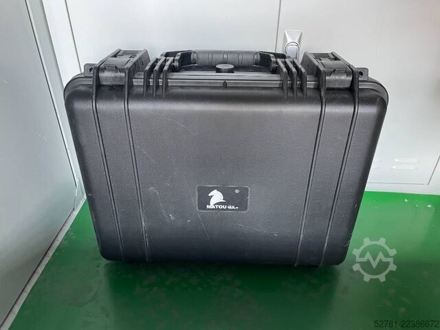 Machine de construction  DPX Power Loadbank AC400V-2.000 kW - DPX-30028
