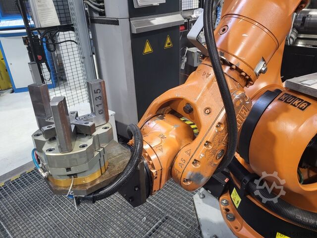 промисловий робот KUKA KR140 L120COMP