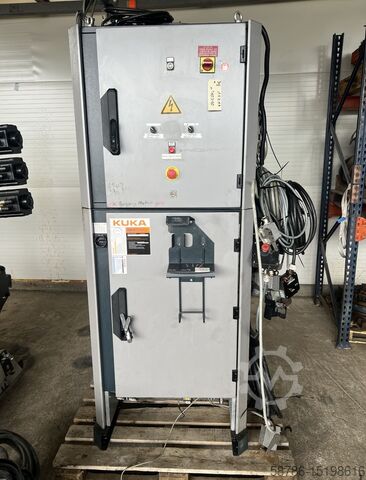 Industrial robot KUKA KR140 L120COMP