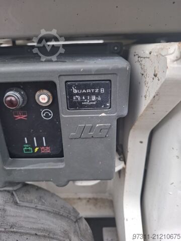 Sakselava JLG 1930ES