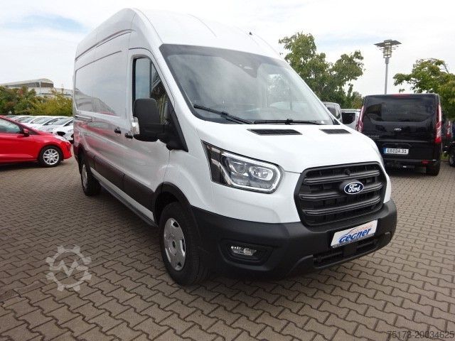 Korotettu pakettiauto FORD Transit L3H3 Trend 121kw AT Stndhz 2xSTür 360Kam