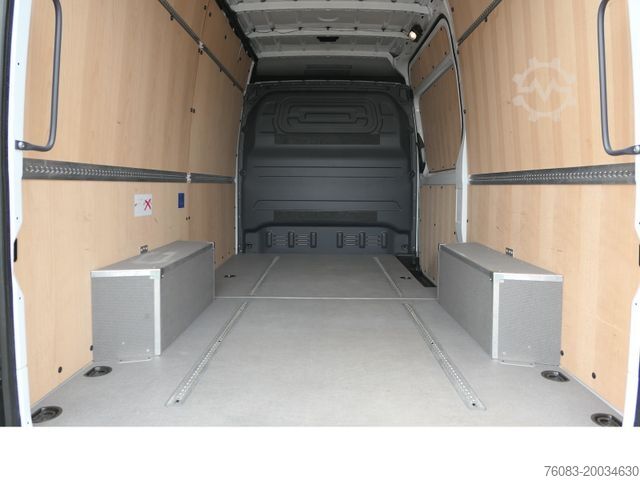 Kombi z visokim stropom MERCEDES-BENZ Sprinter 317 CDI L2H2 Klima Navi 9G-Tronik CAM
