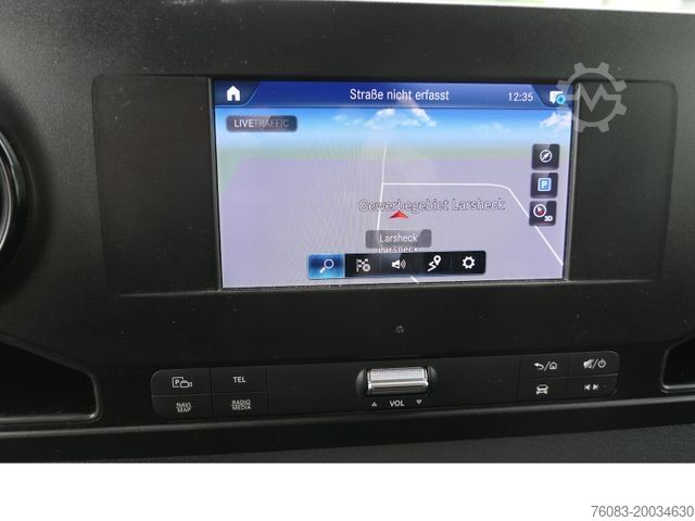 Kombi z visokim stropom MERCEDES-BENZ Sprinter 317 CDI L2H2 Klima Navi 9G-Tronik CAM