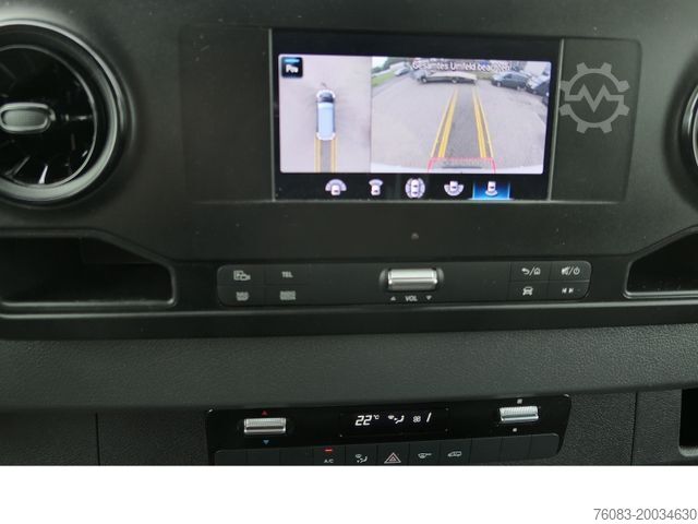 Kombi z visokim stropom MERCEDES-BENZ Sprinter 317 CDI L2H2 Klima Navi 9G-Tronik CAM