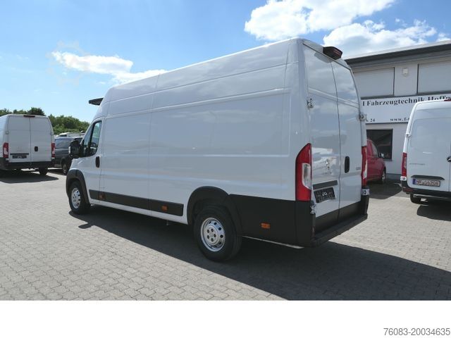 Furgoneta de caja alta OPEL Movano L4H3Maxi extraHochdach2,1m Klima CAM Navi