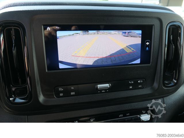 Furgoneta de caja alta FIAT Ducato Maxi 140 L4H2 Kasten Klima Kamera Navi