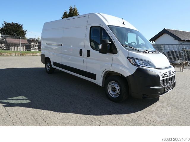 Furgoneta de caja alta FIAT Ducato Maxi 140 L4H2 Kasten Klima Kamera Navi