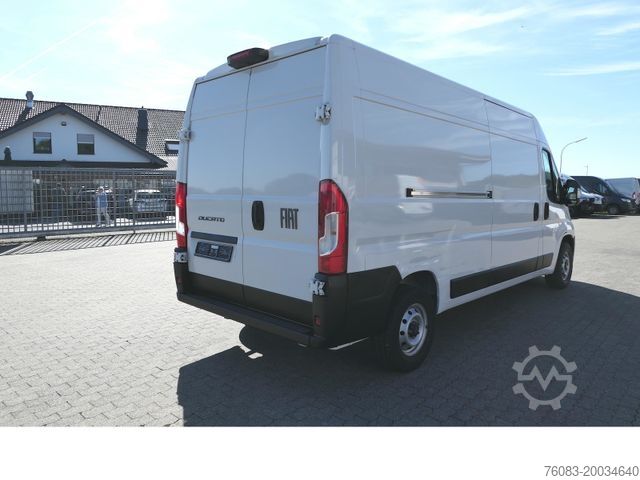 Furgoneta de caja alta FIAT Ducato Maxi 140 L4H2 Kasten Klima Kamera Navi