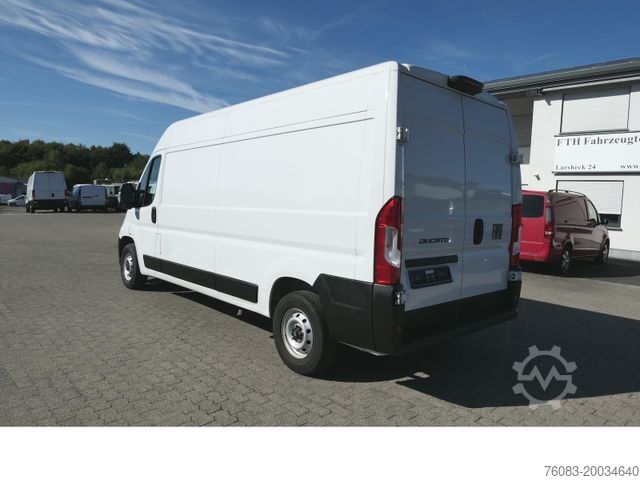 Furgoneta de caja alta FIAT Ducato Maxi 140 L4H2 Kasten Klima Kamera Navi