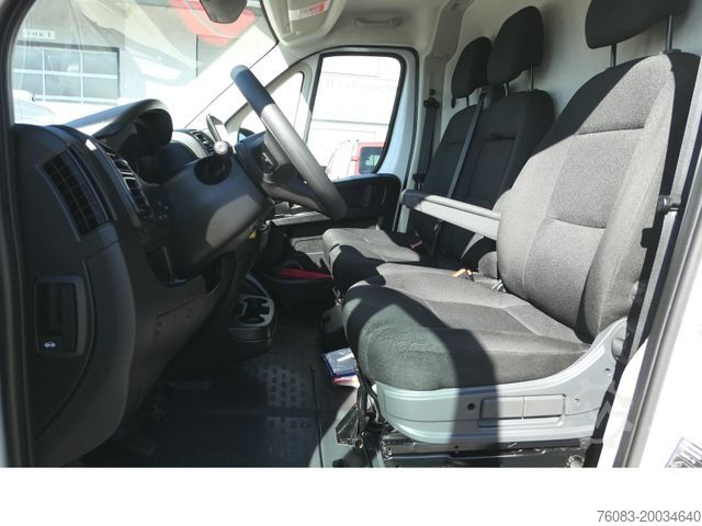 Furgoneta de caja alta FIAT Ducato Maxi 140 L4H2 Kasten Klima Kamera Navi