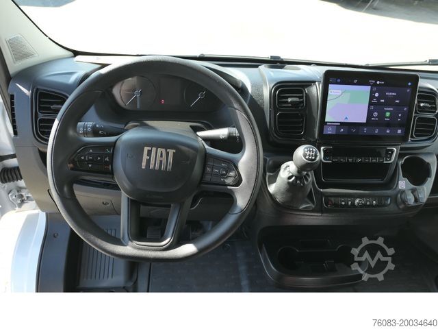 ون با سقف بلند FIAT Ducato Maxi 140 L4H2 Kasten Klima Kamera Navi