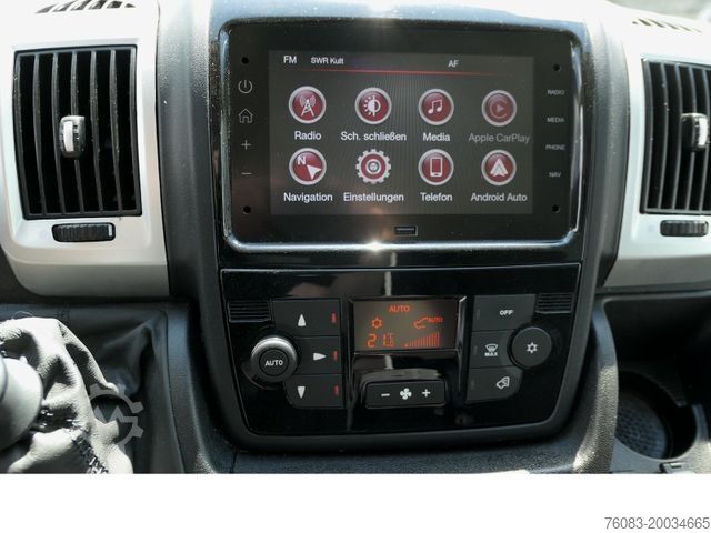 Dubă cu acoperiș înalt PEUGEOT Boxer L4H3 Maxi extraHochdach2,1m Klima CAM Navi