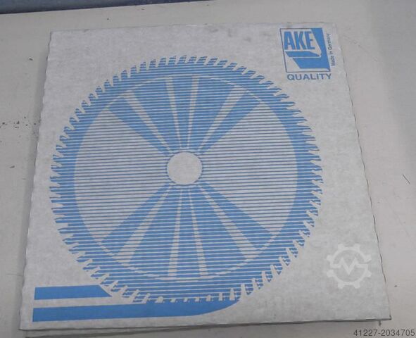 Zāģa asmens AKE Ø 293 x 3,5/3,0 x 60