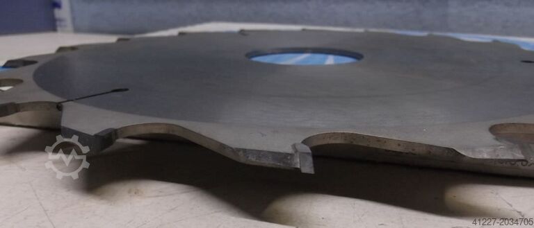 Sägeblatt AKE Ø 293 x 3,5/3,0 x 60