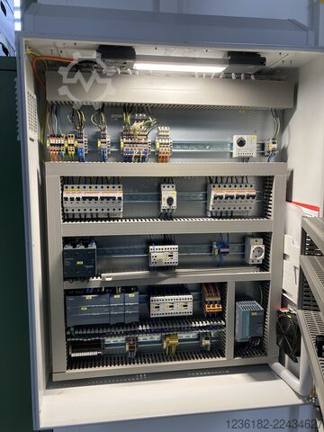 Zkušební termo-vytápěná průchozí komora, TTEW ThermoTec 