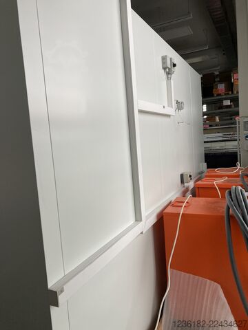 Zkušební termo-vytápěná průchozí komora, TTEW ThermoTec 