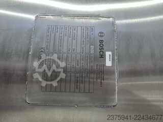 OSCH Pharmatec ระบบ CIP 8X0400 BOSCH Pharmatec CIP-Anlage 8X0400