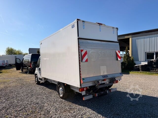 Furgão fechado Opel Movano C L4 3,5t 2.2D Koffer m. Ladebord