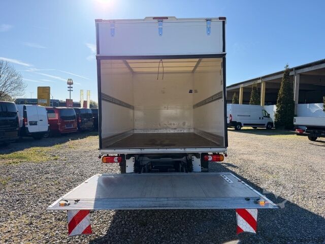 Furgão fechado Opel Movano C L4 3,5t 2.2D Koffer m. Ladebord