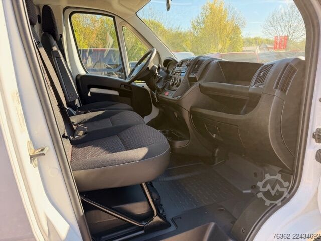 Furgão fechado Opel Movano C L4 3,5t 2.2D Koffer m. Ladebord