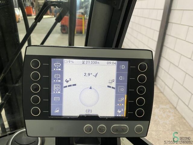 Gabelstapler Still RX20-16