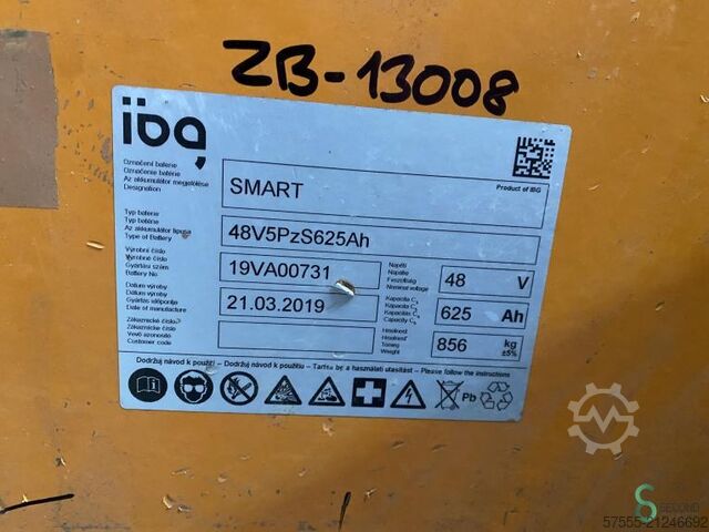 Gabelstapler Still RX20-16