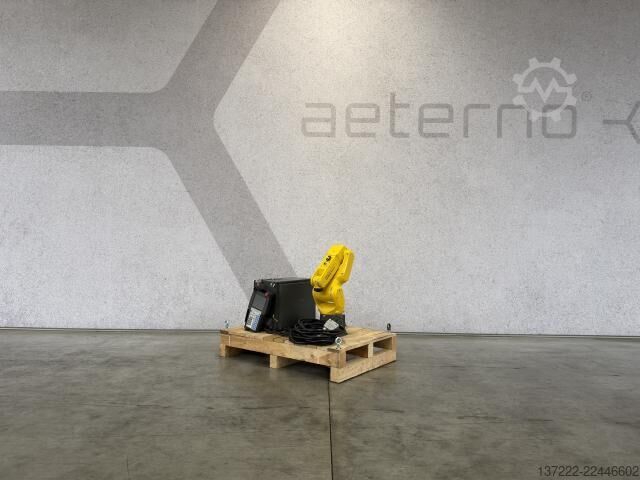  FANUC LR Mate 200iD