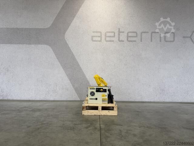  FANUC LR Mate 200iD