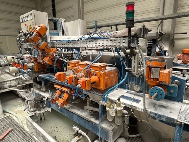  Benteler Double Edger 2600x5000mm
